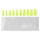 thumbnail image 2 of Nail Tip, Simple Elegant Full Cover DIY Non Toxic ABS Fake Nail Tip Portable Compact Safe Eco Friendly For Home Travel For Birthday Party For Nail Salon, 2 of 8