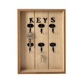 thumbnail image 3 of ​​EcoNest​ Key Hook Key Storage Home Wall Decoration Wall Porch Hanging Key Storage, 3 of 4