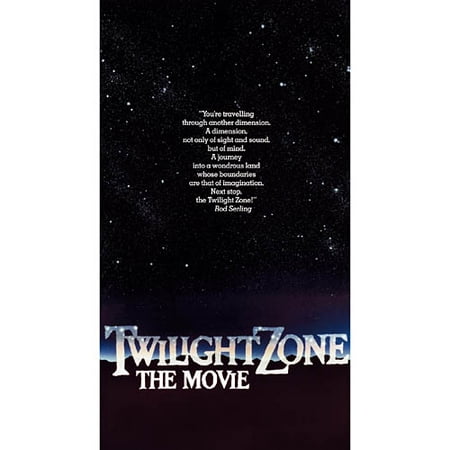 Twilight Zone: The Movie (Full Frame)
