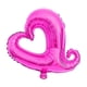 thumbnail image 3 of 7 Uds. Globos de lápiz labial Heart Love, globos de labios de aluminio grandes para el día de San Valentín, 3 of 3