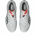 thumbnail image 4 of Asics Volleyball Shoes V-SWIFT FF 4 White/Gunmetal 1053A066.102 2025 Lightweight, 4 of 6