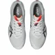 thumbnail image 4 of Asics Volleyball Shoes V-SWIFT FF 4 White/Gunmetal 1053A066.102 2025 Lightweight, 4 of 6
