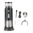 thumbnail image 2 of Electric Burr Coffee Grinder, Coffee Bean Grinder with Multiple Grind Settings, AntiStatic Touchscreen Electric Coffee Burr Mill Grinder for Home Use, 2 of 7