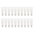 thumbnail image 1 of 20 PCS Recargable Claro Vacío Bálsamo de labios Tubo vacío suave Vial 15ml Zulema tubos de brillo de labios vacíos, 1 of 8
