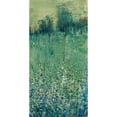 thumbnail image 3 of OToole, Tim 9x14 Black Modern Framed Museum Art Print Titled - Lush Meadow II, 3 of 5