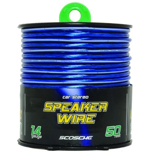 Speaker Wire