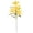1#Yellow, variant on Tiger Lily Artificial Stem, 31.5 in Artifical Lily Flowers, Faux Tiger Bouquets, Silk Lily Flower with Bud and Leaves, Long Stem Floral Pick, Vase Arrangement Filler, Fall Decor for Party Wedding