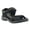 Black/Mole/Black, variant on Men's Yucatan Sandal Black/Mole/Black - 069564-50034
