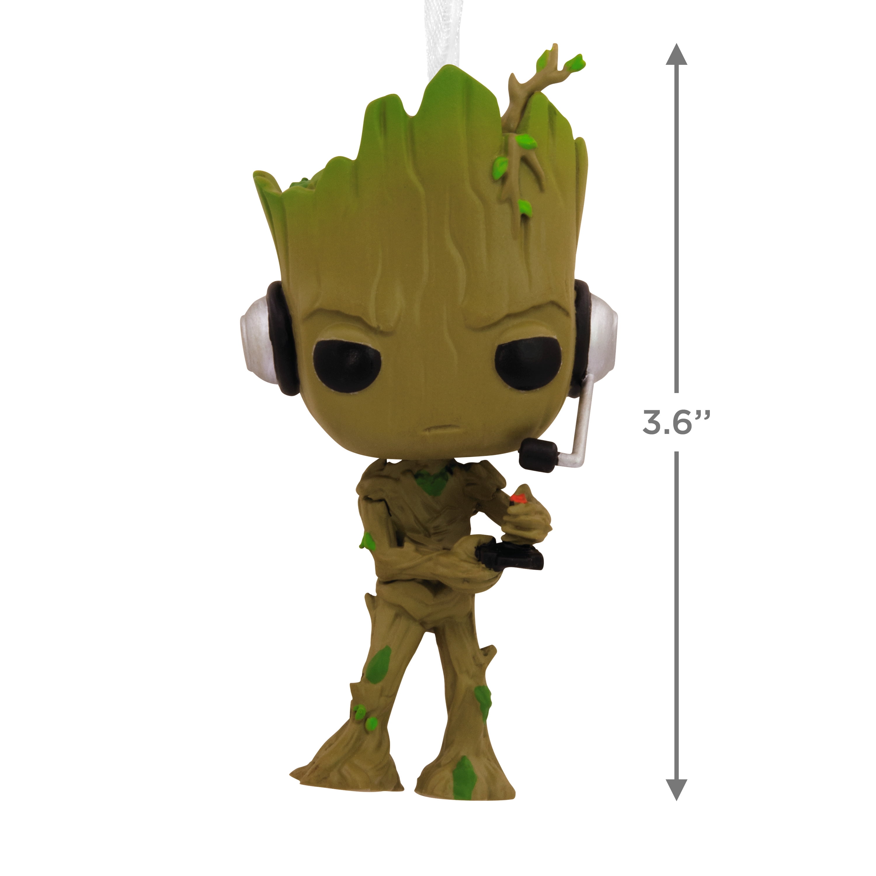 Hallmark Marvel Gaming Groot Funko POP! Christmas Ornament, Pop Culture Gifts