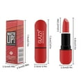 Fendyy Rich Buildable Lip Color Big Sale Matte Velvet Lipstick fendyy-rich-buildable-lip-color-big-sale-matte-velvet-lipstick