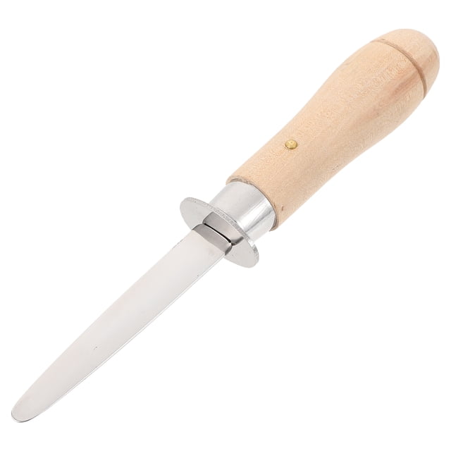 OULII Ergonomic Handle Oyster Opener For Home And Professional Use 1Pack
