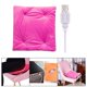 thumbnail image 1 of Almohadil de calefacción Almohadils para sil Cómodas USB cálidas para viajes Dormitorio Coche Regalos de vacaciones Yinane Almohadilla térmica, 1 of 8