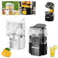 thumbnail image 3 of ZOUBAOQ USB Rechargeable Citrus Juicer 100W Portable for Orange Lemon Lime Kitchen, 3 of 8