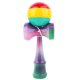 thumbnail image 1 of Wosthever Juguete tradicional japonés Bola pintada de Kendama Juego de deportes para niños Gimnasios en casa, 1 of 6