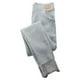 thumbnail image 1 of Yuarrent Mallas con forro polar para mujer, mallas deportivas térmicas de Color sólido para niña, pantalones de invierno, accesorio de ropa, Suministros térmicos Gris claro/L, 1 of 6