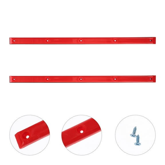 FRCOLOR  2 Pcs Bones Skateboard Rail Guards Bumper Add-ons