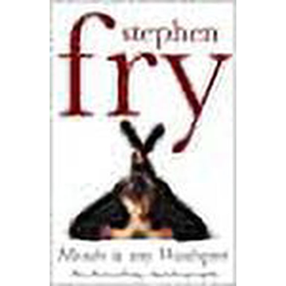 Moab Is My Washpot Stephen Fry (Paperback)