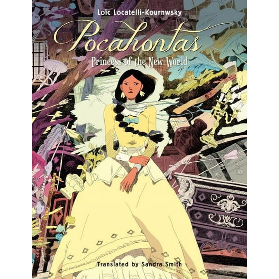 Pocahontas : Princess of the New World (Hardcover)