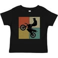 thumbnail image 3 of Inktastic Motocross BMX Dirt Biking Boys or Girls Baby T-Shirt, 3 of 5