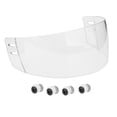 thumbnail image 1 of Equipo Protector De Piezas De Repuesto De Visera Transparente De Hockey Para En Bicicleta Al Aire Libre, 1 of 8