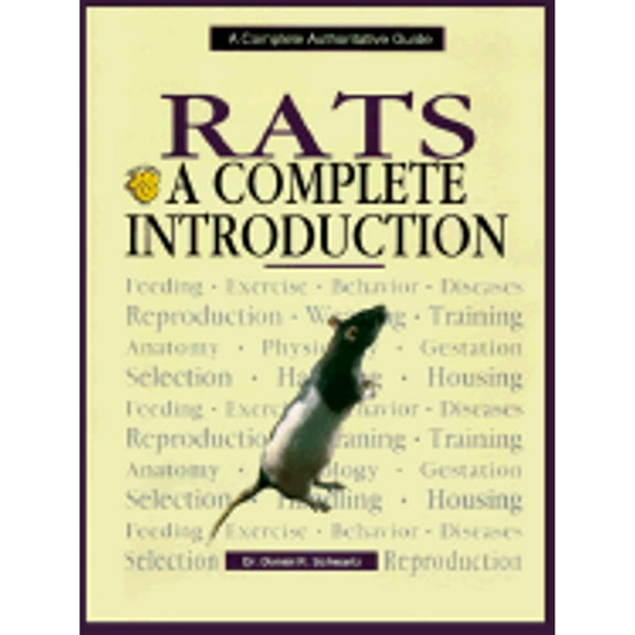 Pre-Owned Ratscomplete Introduction (Hardcover) 0793802040 9780793802043