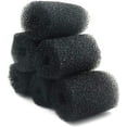 thumbnail image 1 of 6 PCS Pre-Filter Sponge Aquarium Foam Sponge Roll Intake Filter Cover for Fish Tank S, 1 of 6