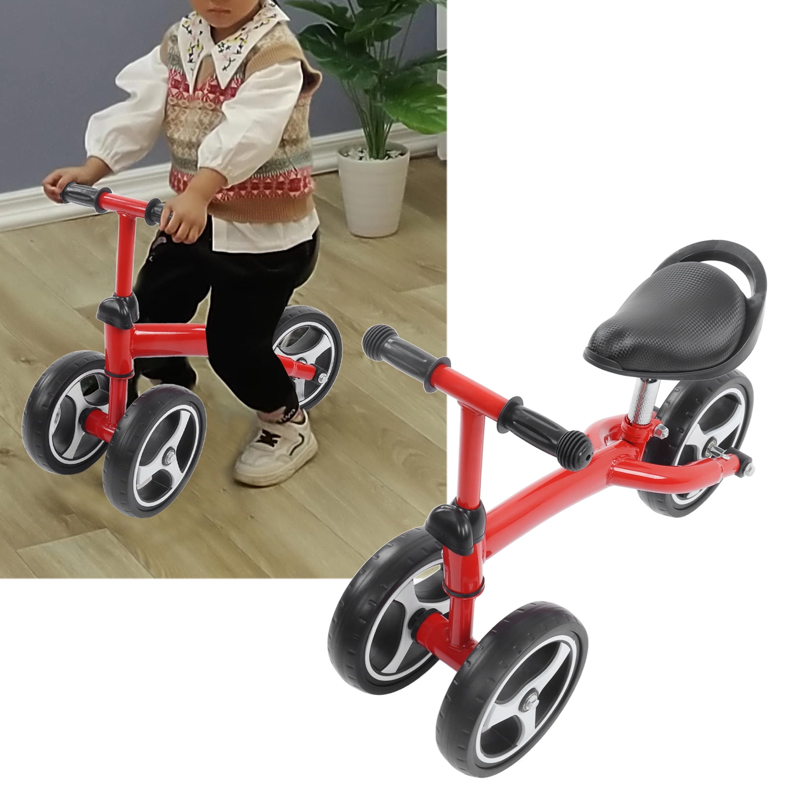 Baby Balance Bikes Toddler Balance Bike Safe Riding Toy No Pedal Baby Bicycle for 1 6 Year Old Girls and Boys Perfect As First Bike or Birthday