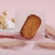 thumbnail image 3 of Inteprter Paquete de 100 bolsas de galletas duraderas para bolsas de galletas blancas anchas multifuncionales y convenientes para galletas de Type3 NO3, 3 of 6