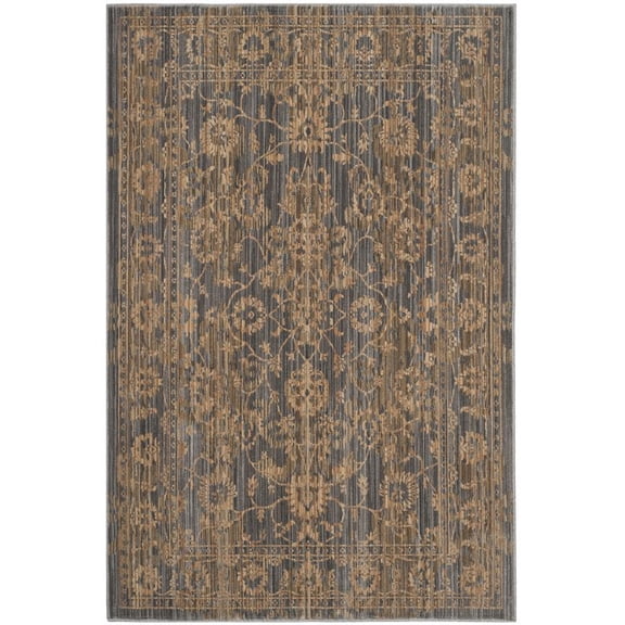 Safavieh Infinity Everette Overdyed Bordered Area Rug or Runner