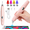 Pink, variant on Electric Diamond Painting Pen, Adjustable Suction Mode, Wireless Diamond Art Painting Pen with Vacuum Pump for Adult, DIY Art Tool Kits (Green)