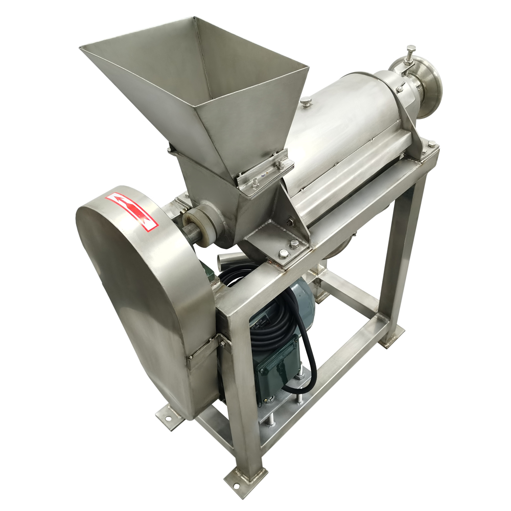 Techtongda Commercial Juice Maker Automatic Spiral Fruit Juicer Machine Multi-Functional Fruit and Vegetable Crusher Juicer 220V
