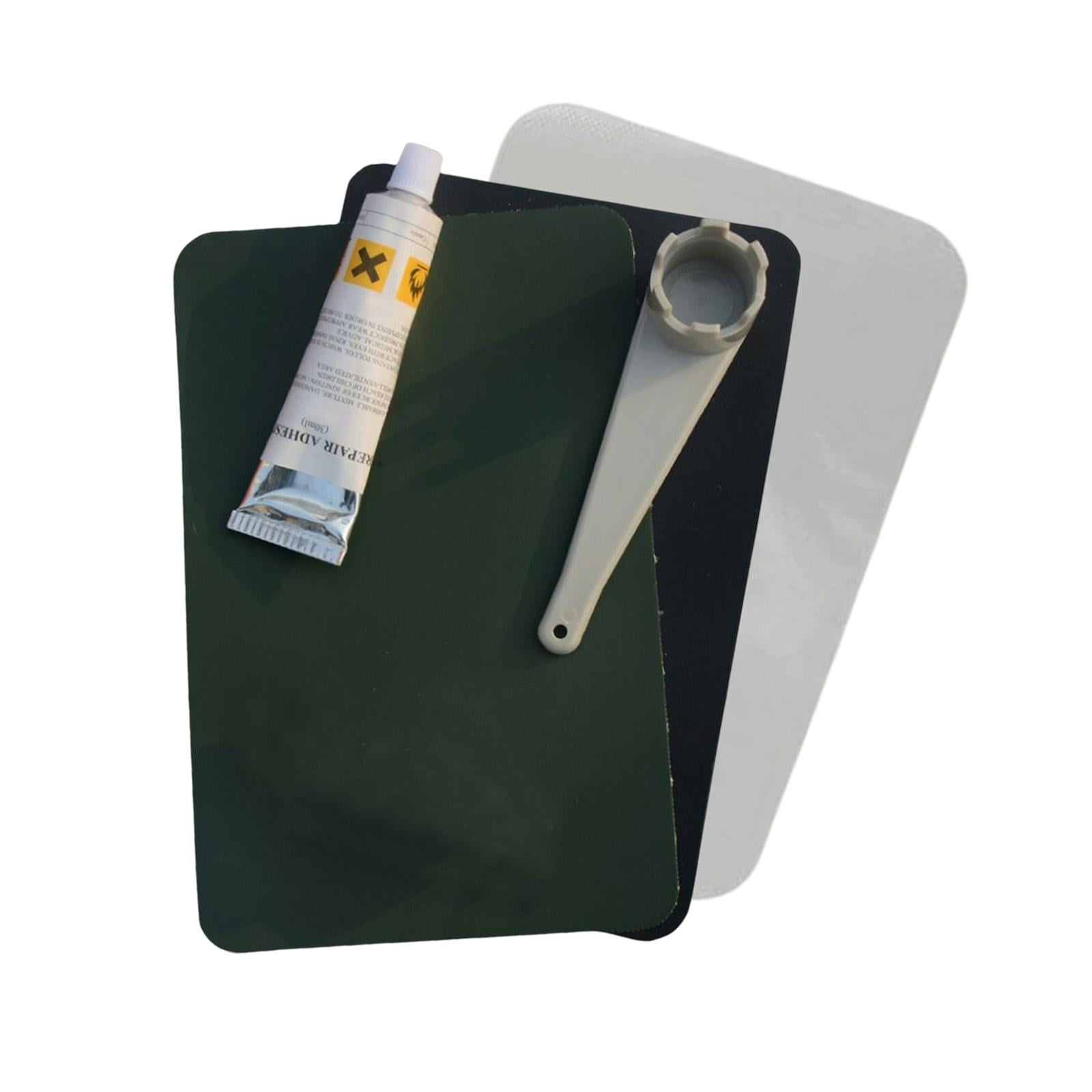 Kayak Repair Patches, Kayak Air Wrench, Boat Repair Patch Repair Tool