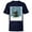 Navy, variant on Star Wars The Book of Boba Fett Armor - Short Sleeve T-Shirt for Kids – Customized-Navy