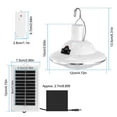 thumbnail image 2 of iMounTEK Hanging LED Bulb Lamp Lantern, 3 Mode Tent Light with Remote Control, 2 of 10