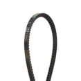 thumbnail image 1 of Unique Bargains 1200mm Inner Girth 10mm Width Cogged V Belts, Rubber Drive Belt for Power Transmission 2 Pack, 1 of 6