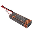 thumbnail image 1 of Batería Lipo RC, óxidos De Cobalto De Litio 100C 6000mah Batería Lipo Power 7.4V Para Helicóptero RC, 1 of 8
