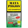 thumbnail image 2 of (2 pack) Mata Piojos Shampoo 2 Fo, 2 of 10