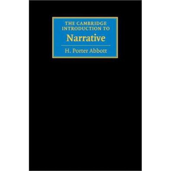 Pre-Owned Cambridge Introduction To Narrative by Abbott