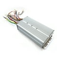 thumbnail image 4 of Dwellnix Electric Scooter Motor 72V 3000W Brushless DC Motor Kit with Throttle & Controller for E Bike Conversions & Dune Buggies, 4 of 11