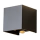 thumbnail image 3 of Lámpara de pared LED de 6W/10W, lámpara de pared exterior de aluminio cuadrada para Villa, pasillo, balcón JShteea El nuevo, 3 of 9