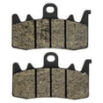 thumbnail image 4 of Niche Front Brake Pad Set for BMW R1200GS Organic Motorcycle 519-KPA2551D, 4 of 5