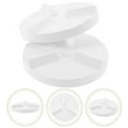 thumbnail image 1 of 2pcs Reusable Ceramic Refractory Supports Practical Kiln Supporting Mats Diy Tools, 1 of 8