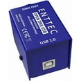thumbnail image 4 of Enttec Open DMX USB Lighting Interface Controller Widget Open Source/Hardware Bundle DMX Adapter 5 PinM to 3 PinF XLR and Liquid Audio Polishing Cloth, 4 of 5