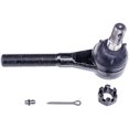 thumbnail image 2 of Dorman MAS Select Chassis Tie Rod End T2120 Select; OE Replacement; 130 Millimeter Length; With Castle Nut/Cotter Pin/Zerk Fitting, 2 of 2