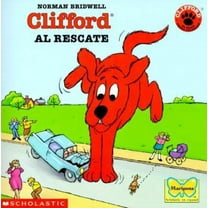 Pre-Owned Clifford al rescate (Spanish Edition) (Paperback) 0439129567 9780439129565