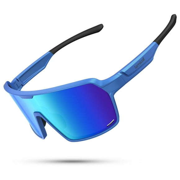 Gafas de sol deportivas Lamicall Polarized UV400 para hombre y mujer