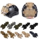 thumbnail image 2 of A Cajas de baterías portátiles para casco Paquete de baterías Paquete de contrapeso de casco, 2 of 5