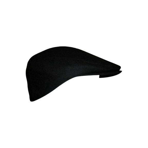 Fashion Newsboy Cap (3 Caps Available), Black