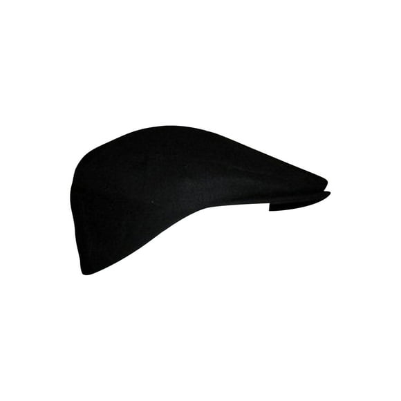 Casquette Gavroche Mode (3 Casquettes Disponibles), Noir