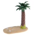 thumbnail image 2 of ziyahi 1/12 Maison de Poupée Miniature Ornements en Résine Noix de Coco Plage Modèle de Pièce Articles, 2 of 8